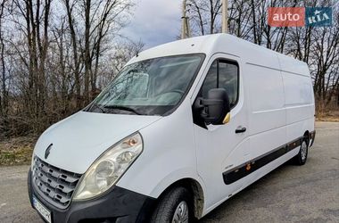 Грузовой фургон Renault Master 2010 в Стрые