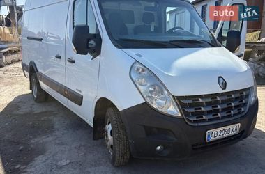 Вантажний фургон Renault Master 2011 в Бару