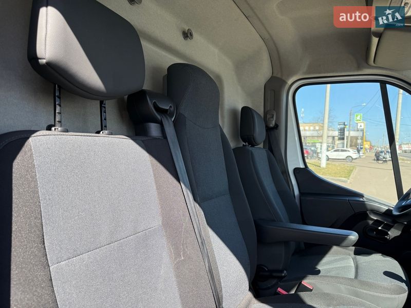 Грузовой фургон Renault Master 2020 в Одессе