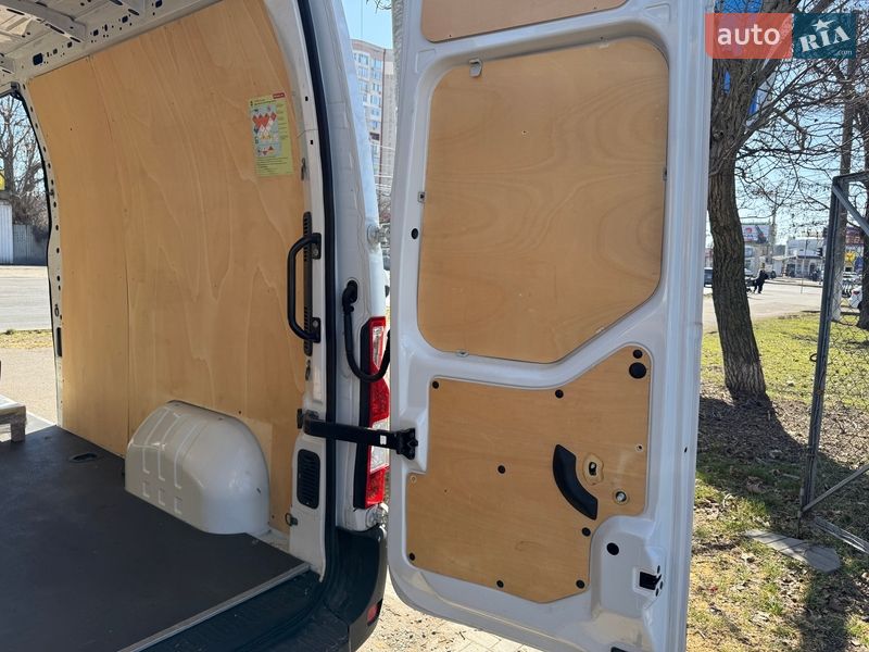 Грузовой фургон Renault Master 2020 в Одессе