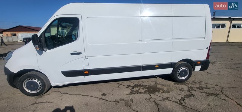 Вантажний фургон Renault Master 2018 в Вінниці