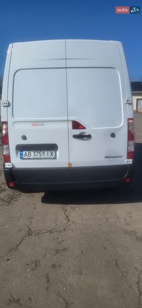 Вантажний фургон Renault Master 2018 в Вінниці