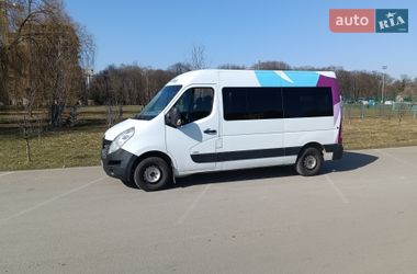 Минивэн Renault Master 2015 в Ивано-Франковске