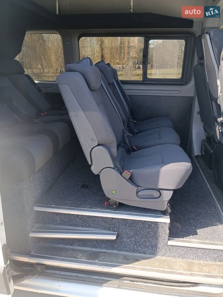 Минивэн Renault Master 2015 в Ивано-Франковске