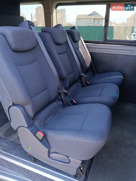 Минивэн Renault Master 2015 в Ивано-Франковске