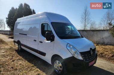 Грузовой фургон Renault Master 2018 в Дубно