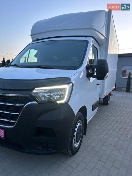 Другие грузовики Renault Master 2021 в Луцке