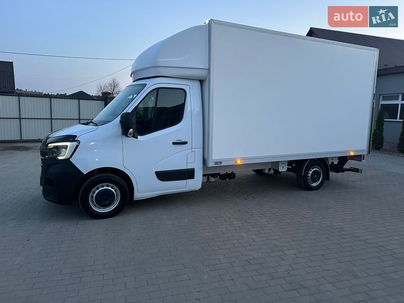 Другие грузовики Renault Master 2021 в Луцке