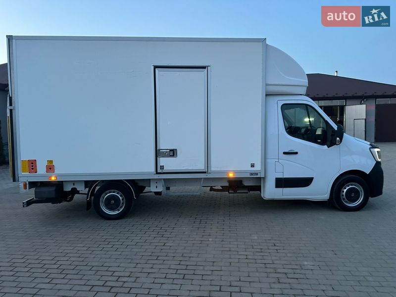 Другие грузовики Renault Master 2021 в Луцке