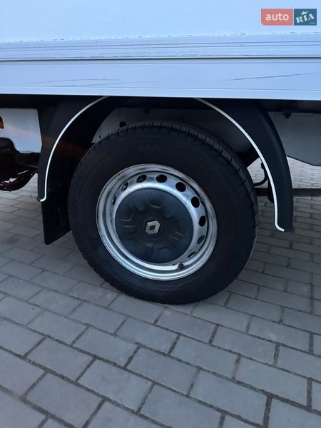 Другие грузовики Renault Master 2021 в Луцке