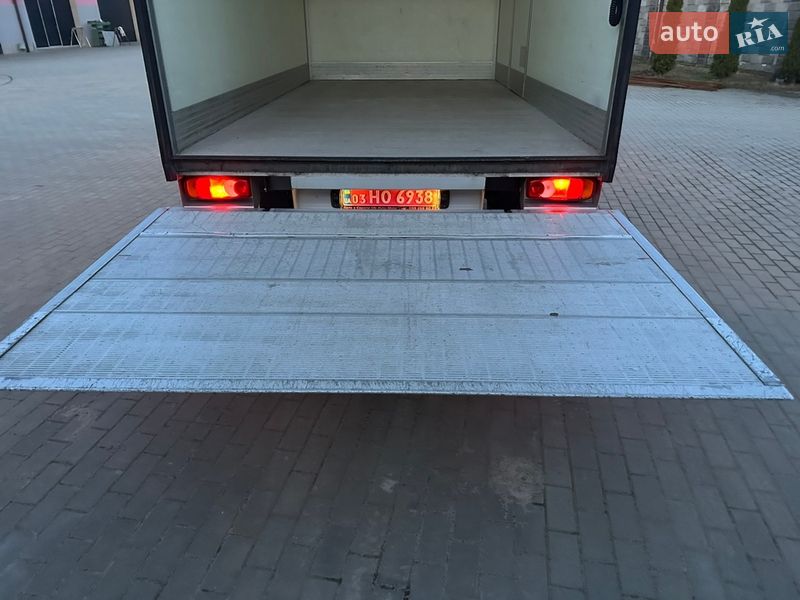 Другие грузовики Renault Master 2021 в Луцке