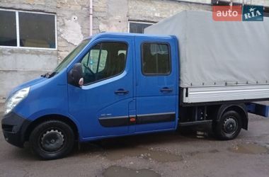 Тентованый Renault Master 2014 в Одессе