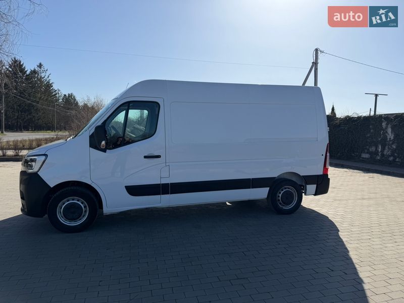 Грузовой фургон Renault Master 2021 в Луцке