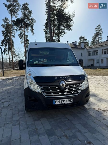 Другие автобусы Renault Master 2014 в Ахтырке
