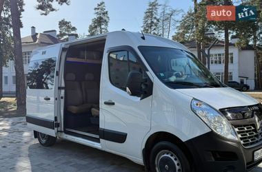 Другие автобусы Renault Master 2014 в Ахтырке