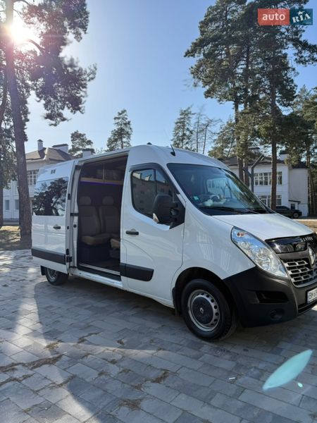 Другие автобусы Renault Master 2014 в Ахтырке