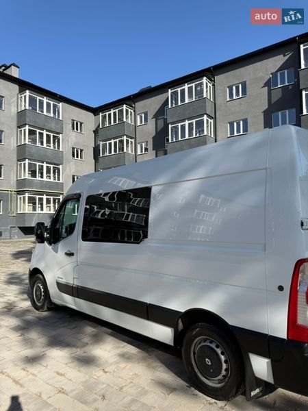 Другие автобусы Renault Master 2014 в Ахтырке