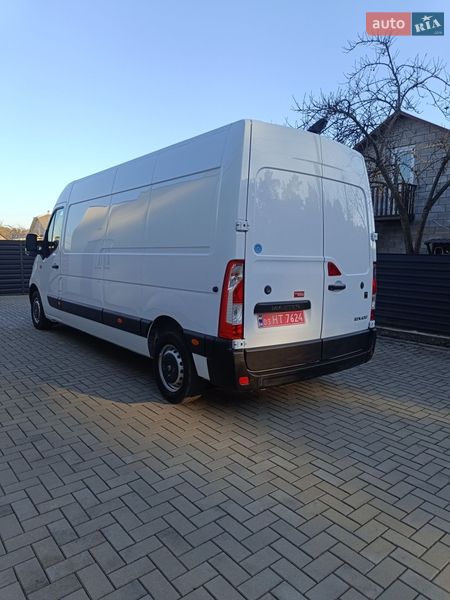 Грузовой фургон Renault Master 2019 в Дубно фото 10 Грузовой фургон Renault Master 2019 в Дубно