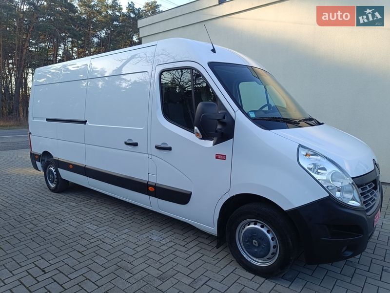 Грузовой фургон Renault Master 2019 в Дубно фото 4 Грузовой фургон Renault Master 2019 в Дубно