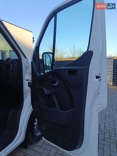 Грузовой фургон Renault Master 2019 в Дубно фото 20 Грузовой фургон Renault Master 2019 в Дубно