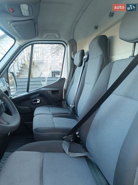 Грузовой фургон Renault Master 2019 в Дубно фото 27 Грузовой фургон Renault Master 2019 в Дубно
