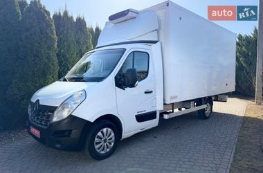 Рефрижератор Renault Master 2017 в Луцке