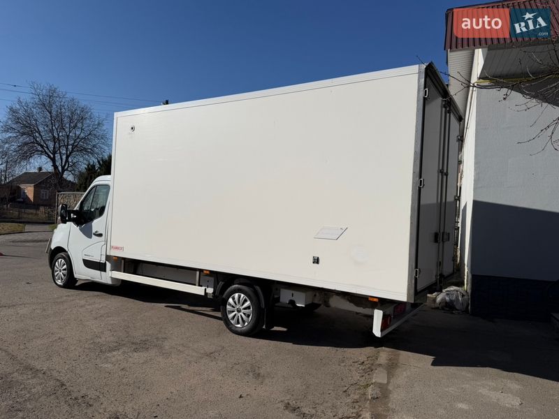 Рефрижератор Renault Master 2017 в Луцке