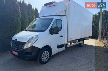 Рефрижератор Renault Master 2017 в Луцке