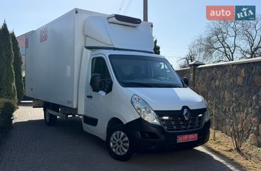 Рефрижератор Renault Master 2017 в Луцке