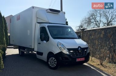 Рефрижератор Renault Master 2017 в Луцке