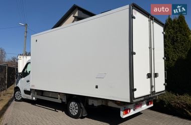 Рефрижератор Renault Master 2017 в Луцке