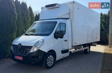 Рефрижератор Renault Master 2017 в Луцьку