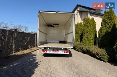Рефрижератор Renault Master 2017 в Луцке
