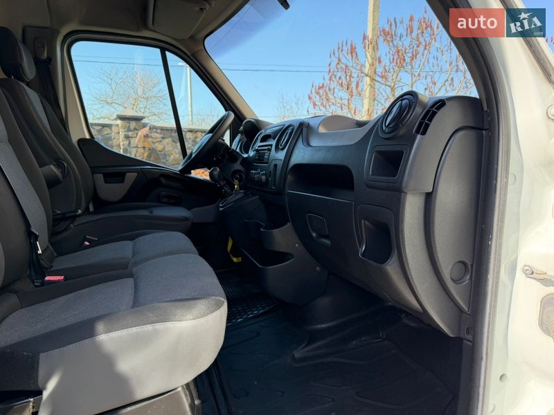 Рефрижератор Renault Master 2017 в Луцке