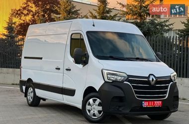 Грузовой фургон Renault Master 2021 в Днепре