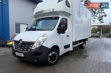 Тентованый Renault Master 2018 в Днепре