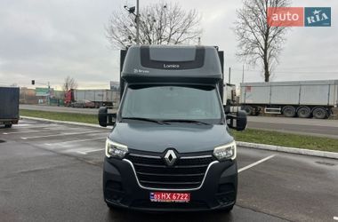 Тентованый Renault Master 2021 в Днепре