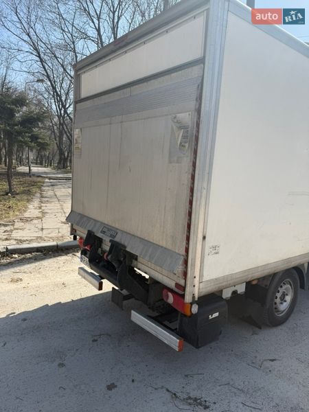 Грузовой фургон Renault Master 2021 в Запорожье