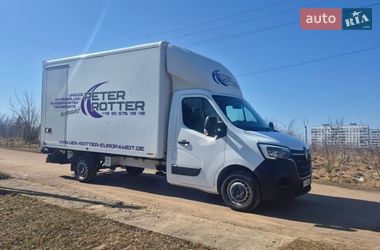 Грузовой фургон Renault Master 2021 в Бердичеве