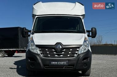 Тентованый Renault Master 2018 в Львове