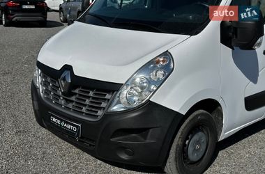 Тентованый Renault Master 2018 в Львове