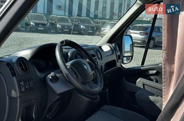 Тентованый Renault Master 2018 в Львове