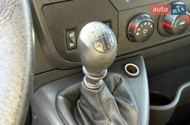 Тентованый Renault Master 2018 в Львове