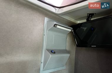 Тентованый Renault Master 2018 в Львове