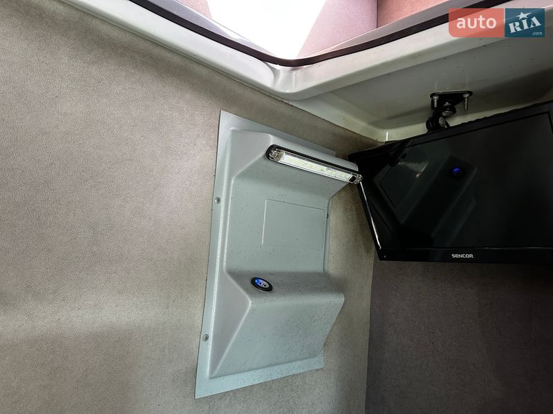 Тентованый Renault Master 2018 в Львове