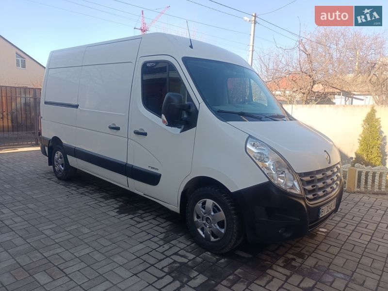 Рефрижератор Renault Master 2012 в Полтаве