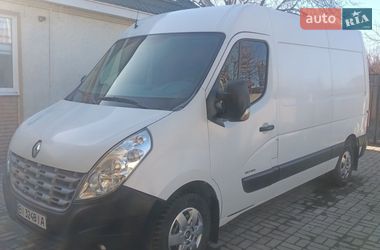 Рефрижератор Renault Master 2012 в Полтаве