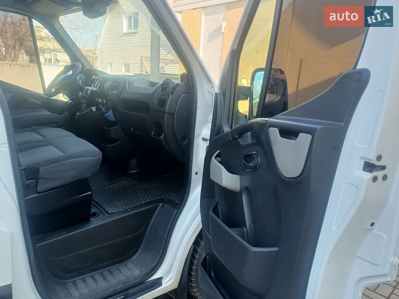 Рефрижератор Renault Master 2012 в Полтаве