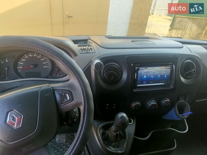 Рефрижератор Renault Master 2012 в Полтаве