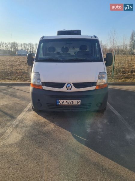 Renault Master 2007
